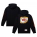 Толстовка Kansas City Chiefs Mitchell & Ness Gridiron Classics Big Face 7.0 - Black