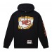 Толстовка Kansas City Chiefs Mitchell & Ness Gridiron Classics Big Face 7.0 - Black