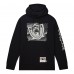 Толстовка Las Vegas Raiders Mitchell & Ness Gridiron Classics Big Face 7.0 - Black