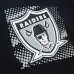 Толстовка Las Vegas Raiders Mitchell & Ness Gridiron Classics Big Face 7.0 - Black
