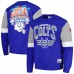 Кофта Indianapolis Colts Mitchell & Ness Gridiron Classics Allover 3.0 - Royal