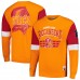 Кофта Tampa Bay Buccaneers Mitchell & Ness Gridiron Classics Allover 3.0 - Orange