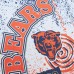 Футболка Chicago Bears Mitchell & Ness Team Burst Sublimated - White
