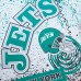 Футболка New York Jets Mitchell & Ness Team Burst Sublimated - White