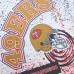 Футболка San Francisco 49ers Mitchell & Ness Team Burst Sublimated - White