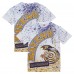 Футболка Baltimore Ravens Mitchell & Ness Team Burst Sublimated - White