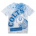 Футболка Indianapolis Colts Mitchell & Ness Team Burst Sublimated - White