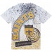 Футболка New Orleans Saints Mitchell & Ness Team Burst Sublimated - White