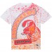 Футболка Tampa Bay Buccaneers Mitchell & Ness Team Burst Sublimated - White