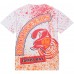 Футболка Tampa Bay Buccaneers Mitchell & Ness Team Burst Sublimated - White