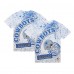 Футболка Dallas Cowboys Mitchell & Ness Team Burst Sublimated - White Футболка Dallas Cowboys Mitchell & Ness Team Burst Sublimated - White