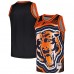 Майка Chicago Bears Mitchell & Ness Big Face 7.0 Fashion - Black