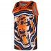 Майка Chicago Bears Mitchell & Ness Big Face 7.0 Fashion - Black
