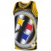 Майка Pittsburgh Steelers Mitchell & Ness Big Face 7.0 Fashion - Black