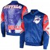 Куртка Buffalo Bills Chalk Line Fanimation Satin - Royal Куртка Buffalo Bills Chalk Line Fanimation Satin - Royal