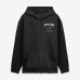 Толстовка Carolina Panthers Fanatics Black Nightfall Long Sleeve Fleece Толстовка Carolina Panthers Fanatics Black Nightfall Long Sleeve Fleece