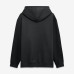 Толстовка Carolina Panthers Fanatics Black Nightfall Long Sleeve Fleece