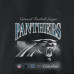 Толстовка Carolina Panthers Fanatics Black Nightfall Long Sleeve Fleece
