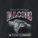 Толстовка Atlanta Falcons Fanatics Black Nightfall Long Sleeve Fleece