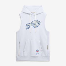 Толстовка Buffalo Bills Nike Rivalries Collection Sideline Sleeveless Fleece - White Толстовка Buffalo Bills Nike Rivalries Collection Sideline Sleeveless Fleece - White