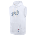 Толстовка Buffalo Bills Nike Rivalries Collection Sideline Sleeveless Fleece - White