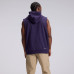 Толстовка Minnesota Vikings Nike 2026 Rivalries Collection Sideline Sleeveless Fleece - Purple