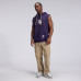 Толстовка Minnesota Vikings Nike 2026 Rivalries Collection Sideline Sleeveless Fleece - Purple
