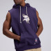 Толстовка Minnesota Vikings Nike 2026 Rivalries Collection Sideline Sleeveless Fleece - Purple