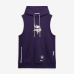 Толстовка Minnesota Vikings Nike 2026 Rivalries Collection Sideline Sleeveless Fleece - Purple