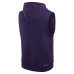 Толстовка Minnesota Vikings Nike 2026 Rivalries Collection Sideline Sleeveless Fleece - Purple