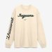 Футболка с длинным рукавом Jacksonville Jaguars Nike 2026 Rivalries Collection Max90 - Natural
