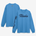 Футболка с длинным рукавом Tennessee Titans Nike 2026 Rivalries Collection Max90 - Light Blue