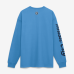 Футболка с длинным рукавом Tennessee Titans Nike 2026 Rivalries Collection Max90 - Light Blue