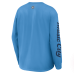 Футболка с длинным рукавом Tennessee Titans Nike 2026 Rivalries Collection Max90 - Light Blue