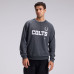 Свитшот Indianapolis Colts Nike 2026 Rivalries Collection Dri-FIT Crew - Anthracite Свитшот Indianapolis Colts Nike 2026 Rivalries Collection Dri-FIT Crew - Anthracite