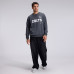 Свитшот Indianapolis Colts Nike 2026 Rivalries Collection Dri-FIT Crew - Anthracite