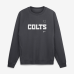 Свитшот Indianapolis Colts Nike 2026 Rivalries Collection Dri-FIT Crew - Anthracite