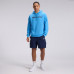 Толстовка Tennessee Titans Nike 2026 Rivalries Collection Dri-FIT - Light Blue
