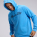 Толстовка Tennessee Titans Nike 2026 Rivalries Collection Dri-FIT - Light Blue