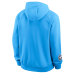 Толстовка Tennessee Titans Nike 2026 Rivalries Collection Dri-FIT - Light Blue