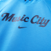 Толстовка Tennessee Titans Nike 2026 Rivalries Collection Dri-FIT - Light Blue