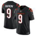 Джерси Cincinnati Bengals Joe Burrow Nike Black Team Vapor F.U.S.E. Stitched Limited Джерси Cincinnati Bengals Joe Burrow Nike Black Team Vapor F.U.S.E. Stitched Limited