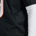 Джерси Cincinnati Bengals Joe Burrow Nike Black Team Vapor F.U.S.E. Stitched Limited