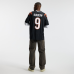 Джерси Cincinnati Bengals Joe Burrow Nike Black Team Vapor F.U.S.E. Stitched Limited