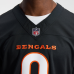 Джерси Cincinnati Bengals Joe Burrow Nike Black Team Vapor F.U.S.E. Stitched Limited