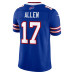 Джерси Buffalo Bills Josh Allen Nike Royal Team Vapor F.U.S.E. Stitched Limited