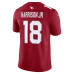 Джерси Arizona Cardinals Marvin Harrison Jr. Nike Cardinal Team Vapor F.U.S.E. Stitched Limited