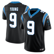 Джерси Carolina Panthers Bryce Young Nike Black Team Vapor F.U.S.E. Stitched Limited Джерси Carolina Panthers Bryce Young Nike Black Team Vapor F.U.S.E. Stitched Limited