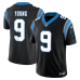 Джерси Carolina Panthers Bryce Young Nike Black Team Vapor F.U.S.E. Stitched Limited Джерси Carolina Panthers Bryce Young Nike Black Team Vapor F.U.S.E. Stitched Limited