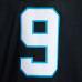 Джерси Carolina Panthers Bryce Young Nike Black Team Vapor F.U.S.E. Stitched Limited